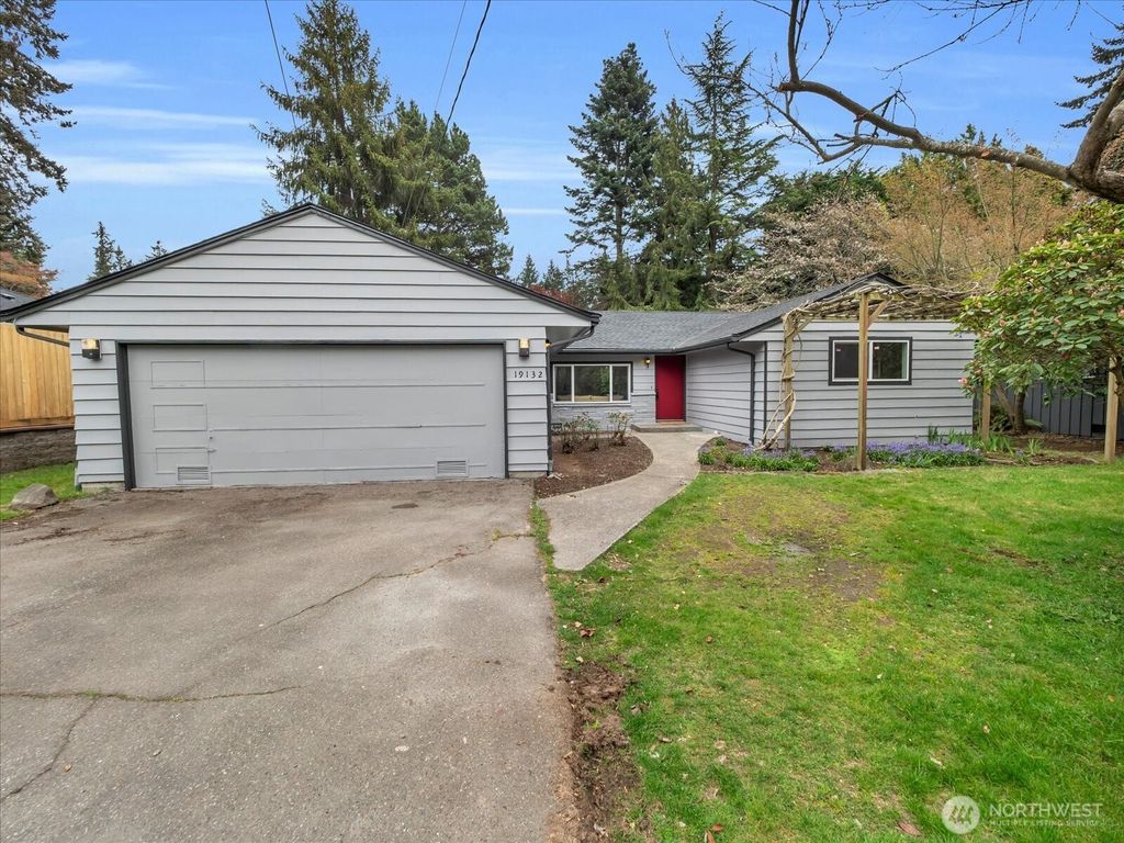 Photo of 19132 3rd Avenue NW, Shoreline, WA 98177 (MLS # 2506919)