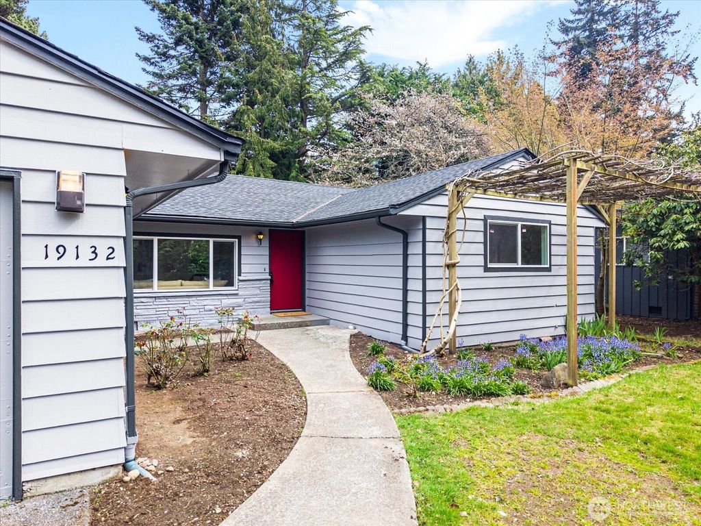 Photo of 19132 3rd Avenue NW, Shoreline, WA 98177 (MLS # 2506919)