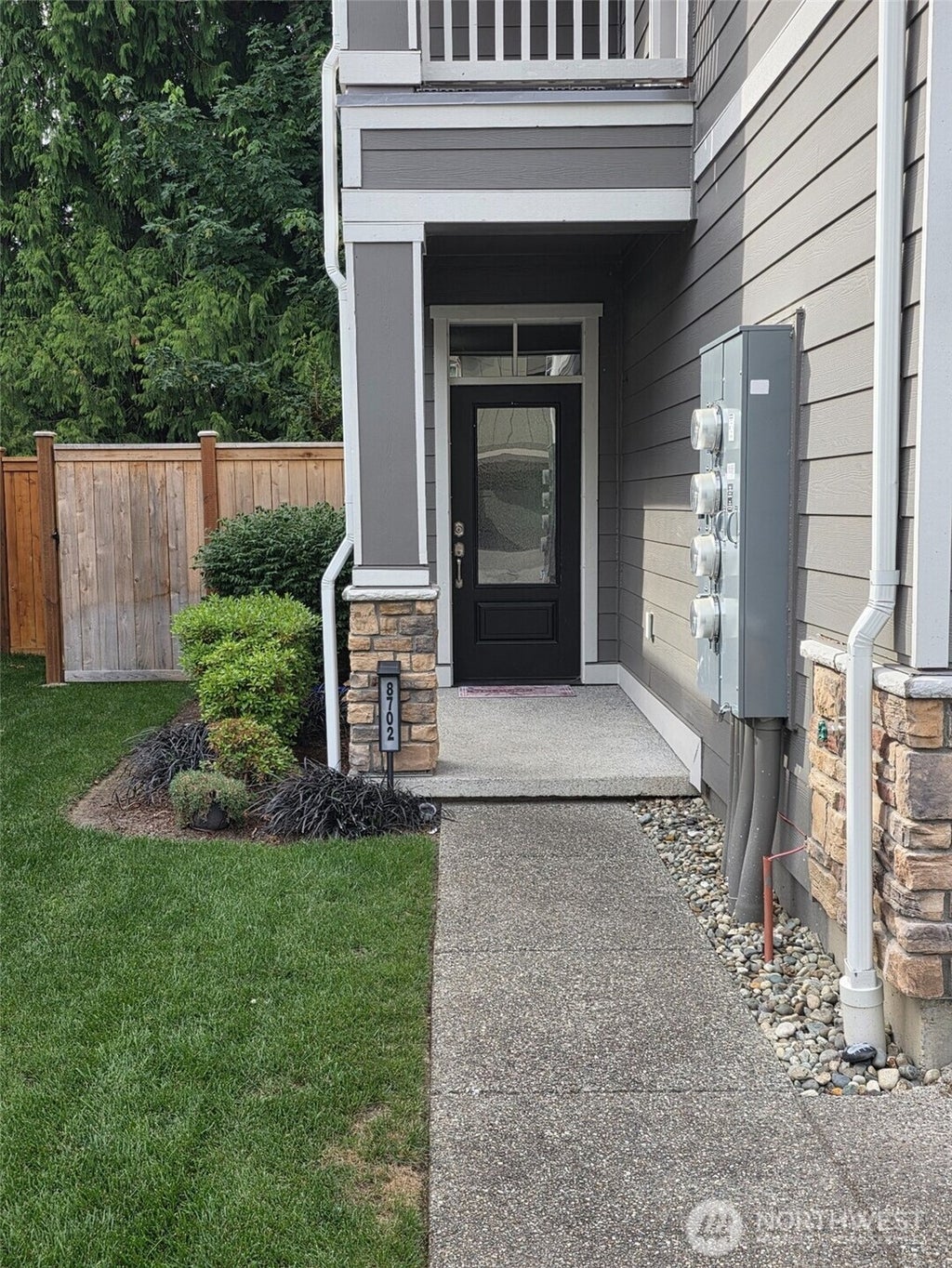 Photo of 8702 E Gilman Avenue, Arlington, WA 98223 (MLS # 2529067)