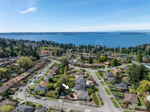 A home in Seattle