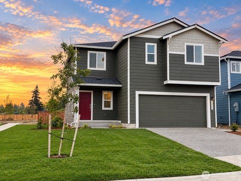 Photo of 9902 Ferns Loop SE, Yelm, WA 98597 (MLS # 2567073)