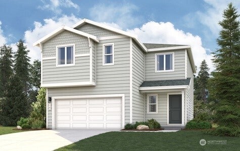 Photo of 9902 Ferns Loop SE, Yelm, WA 98597 (MLS # 2567073)