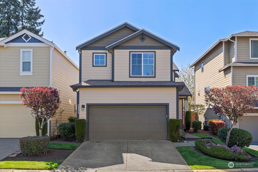 Photo of 29923 49th Lane S #19, Auburn, WA 98001 (MLS # 2226149)