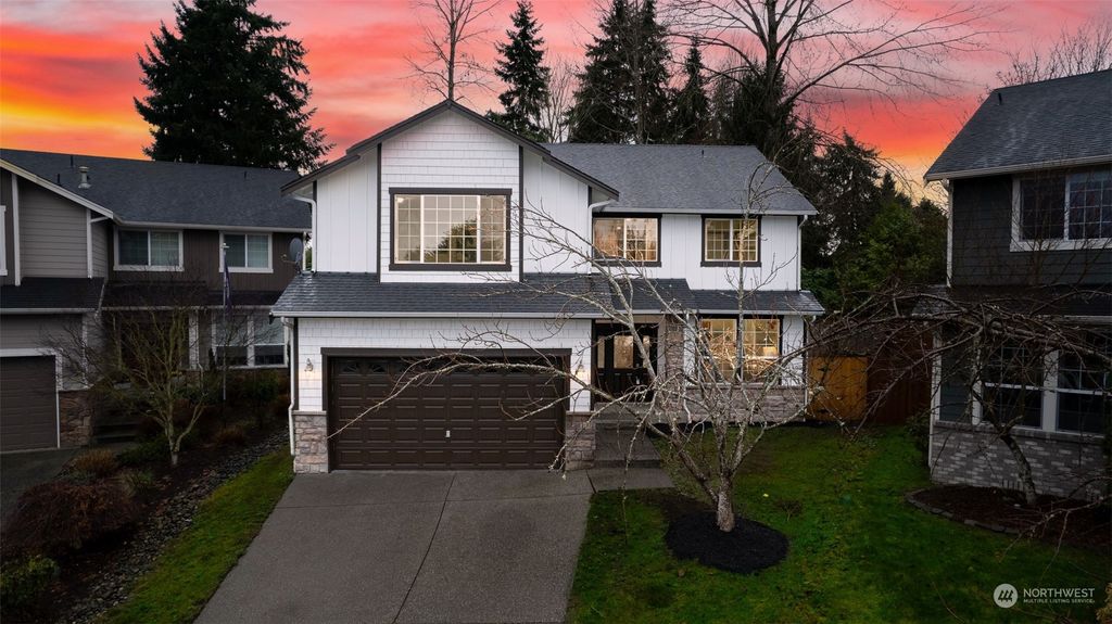 Photo of 20608 30th Avenue W, Lynnwood, WA 98036 (MLS # 2202534)