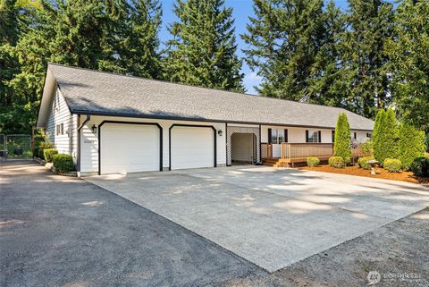 Photo of 12225 Case Road SW, Olympia, WA 98512 (MLS # 2429779)