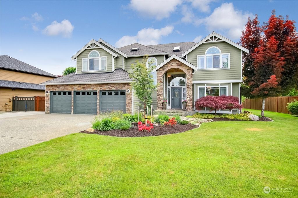 Photo of 14925 226th Avenue SE, Monroe, WA 98272 (MLS # 2071331)