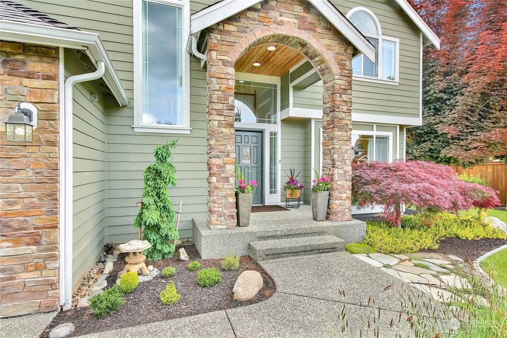 Photo of 14925 226th Avenue SE, Monroe, WA 98272 (MLS # 2071331)