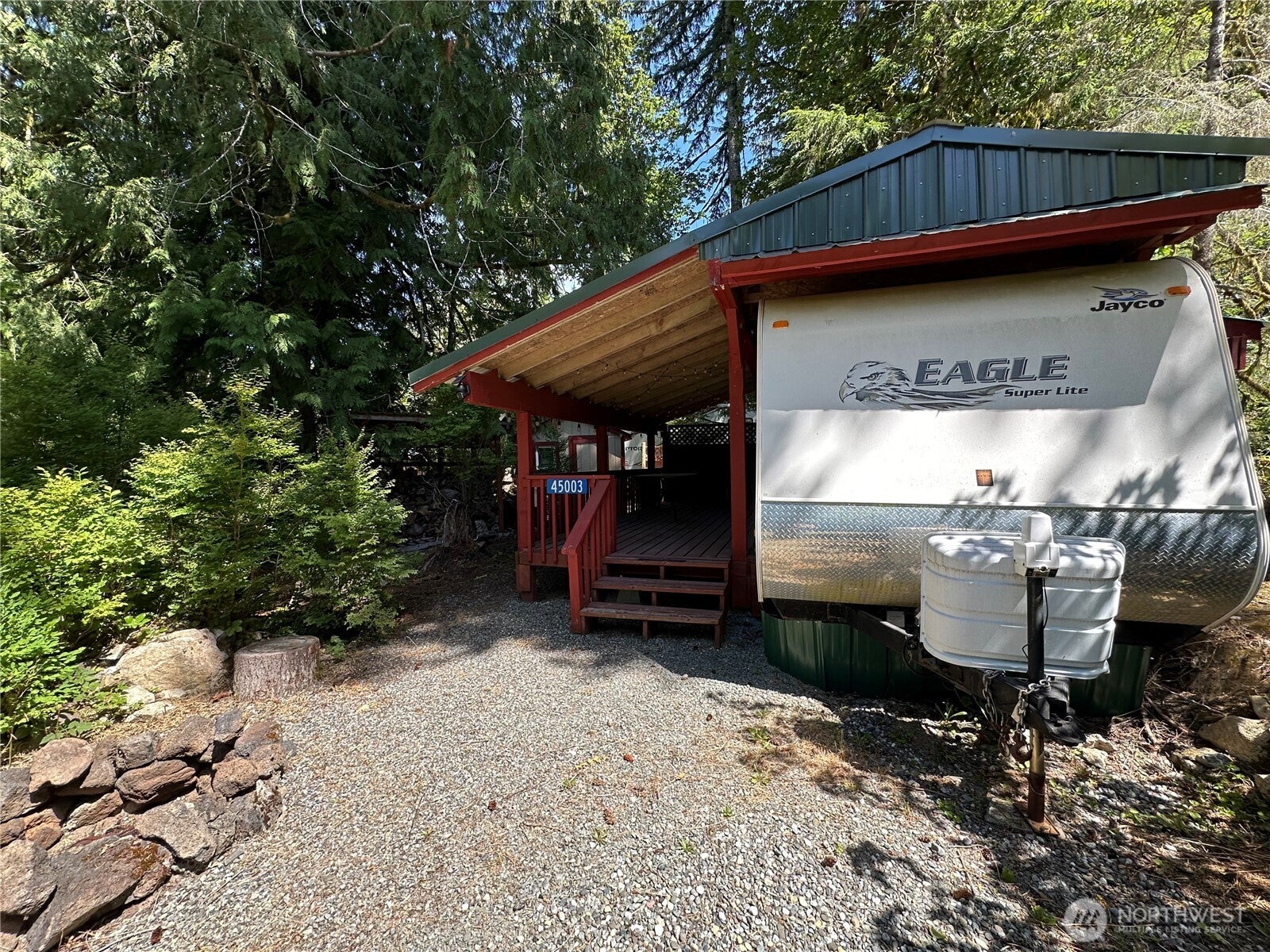 45003 Kachess Trail