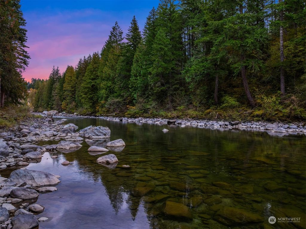 Photo of 46227 SE 134 Street, North Bend, WA 98045 (MLS # 2298262)