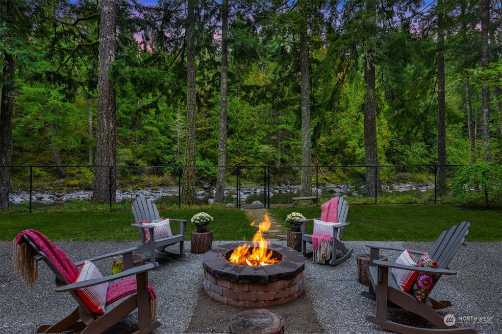 Photo of 46227 SE 134 Street, North Bend, WA 98045 (MLS # 2298262)