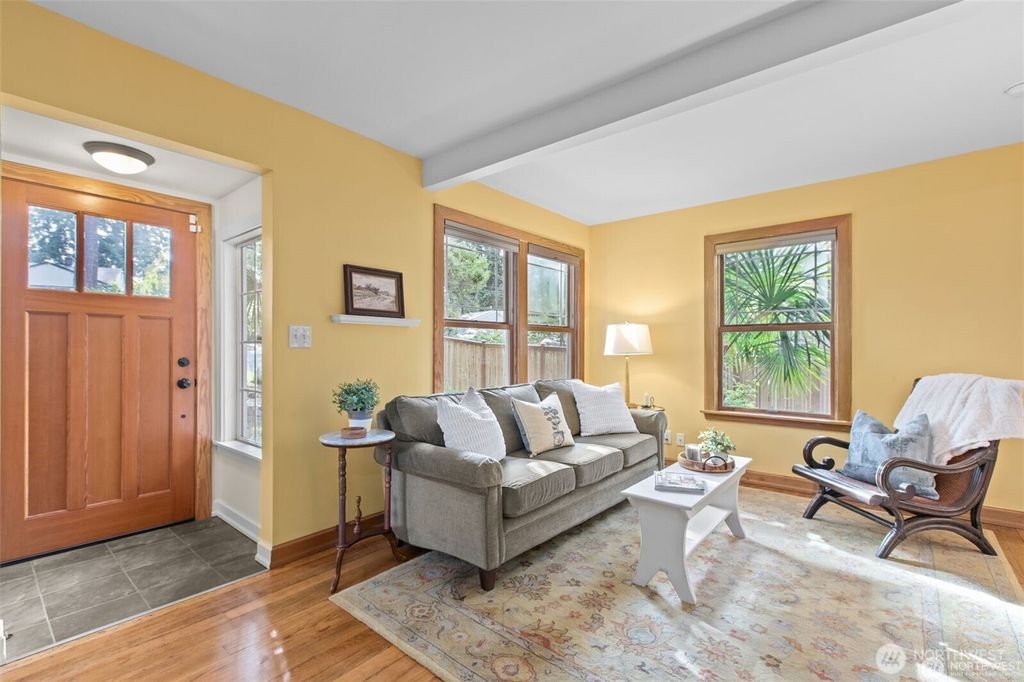 Photo of 13527 23rd Avenue NE, Seattle, WA 98125 (MLS # 2450809)