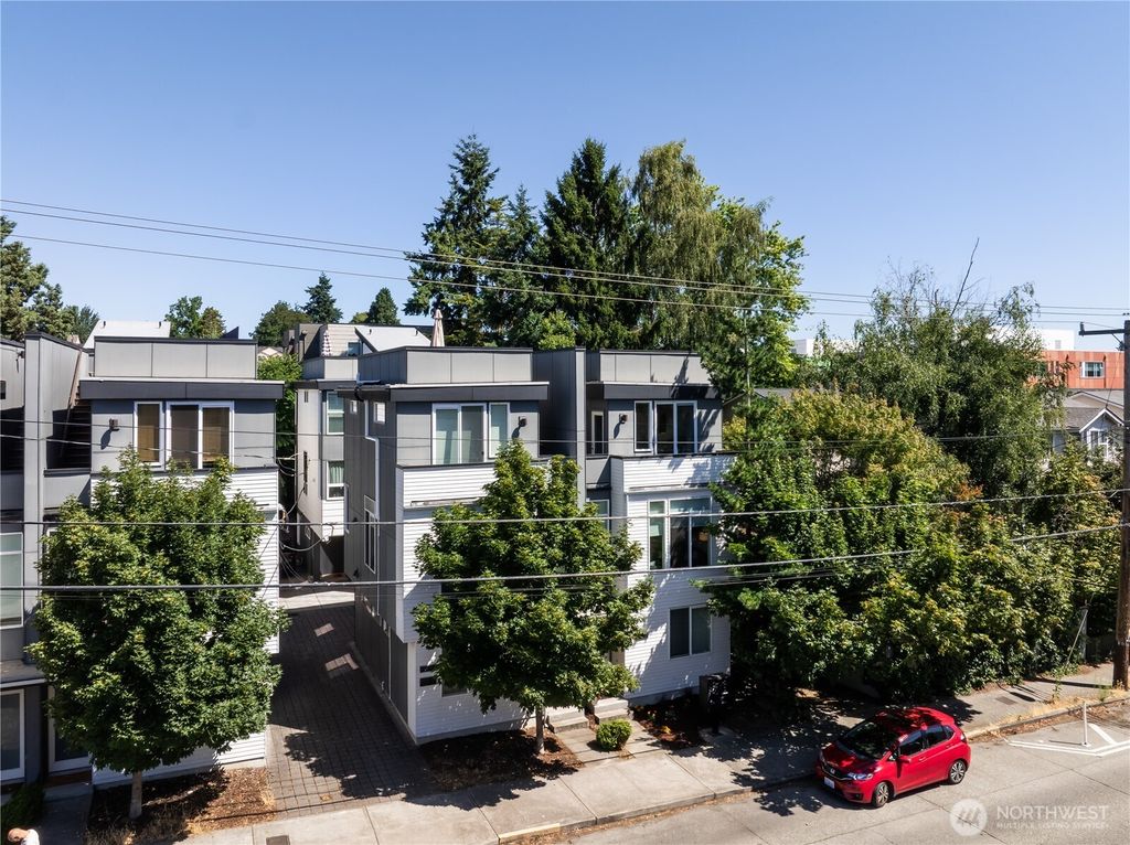 Photo of 1134 N 90 Street #D, Seattle, WA 98103 (MLS # 2408128)