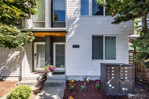 Photo of 1134 N 90 Street #D, Seattle, WA 98103 (MLS # 2408128)