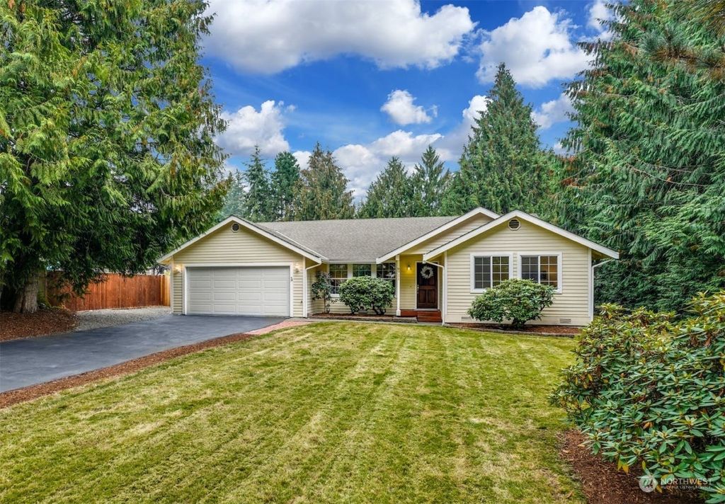 Photo of 9711 223rd Street SE, Snohomish, WA 98296 (MLS # 2006880)