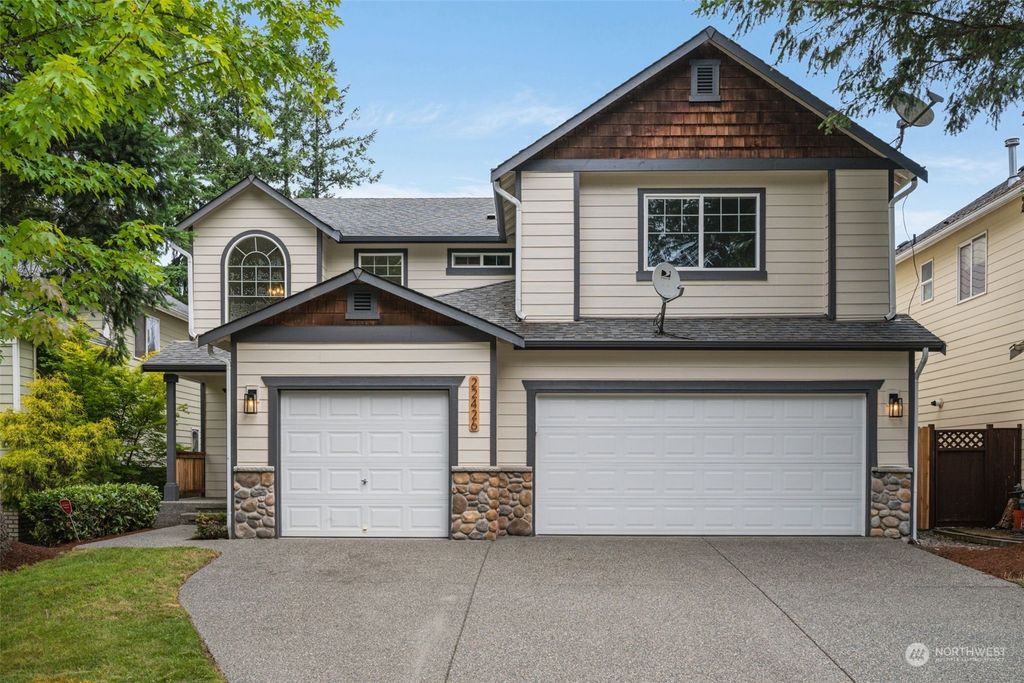 Photo of 22426 SE 267th Street, Maple Valley, WA 98038 (MLS # 2077140)