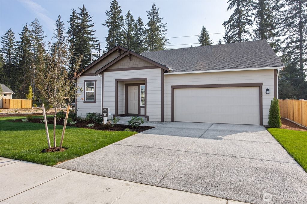 Photo of 13612 199th Street Ct E, Graham, WA 98338 (MLS # 2472762)