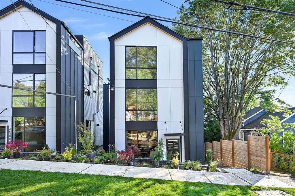 Photo of 4552 33rd Avenue S, Seattle, WA 98118 (MLS # 2191863)