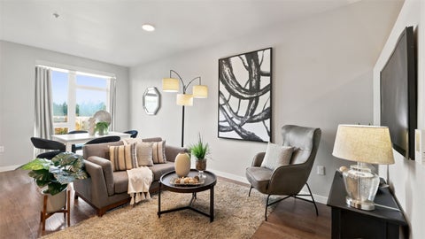 Photo of 1085 103rd Avenue NE #325, Bellevue, WA 98004 (MLS # 2595918)