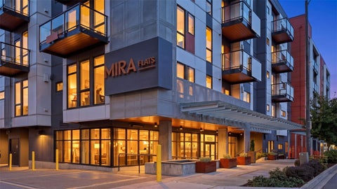 Photo of 1085 103rd Avenue NE #325, Bellevue, WA 98004 (MLS # 2595918)