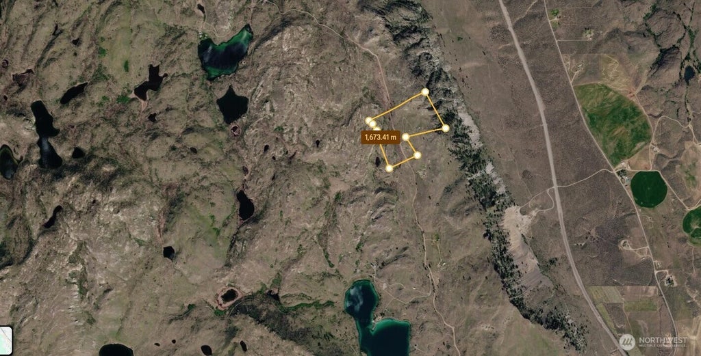 Photo of 0 Seven Lakes Road, Riverside, WA 98849 (MLS # 2577043)