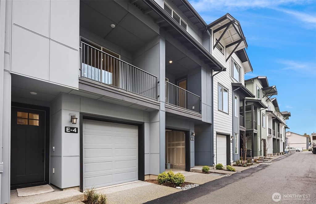 Photo of 626 164th (Homesite 32) Street SW #E4, Lynnwood, WA 98087 (MLS # 2336585)