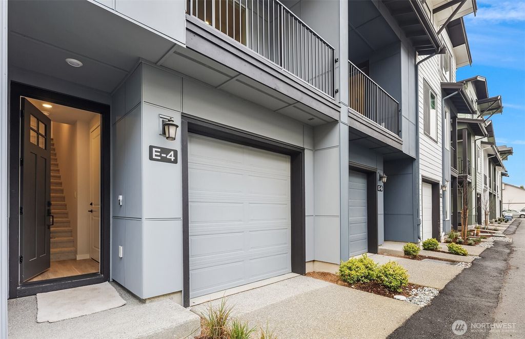 Photo of 626 164th (Homesite 32) Street SW #E4, Lynnwood, WA 98087 (MLS # 2336585)