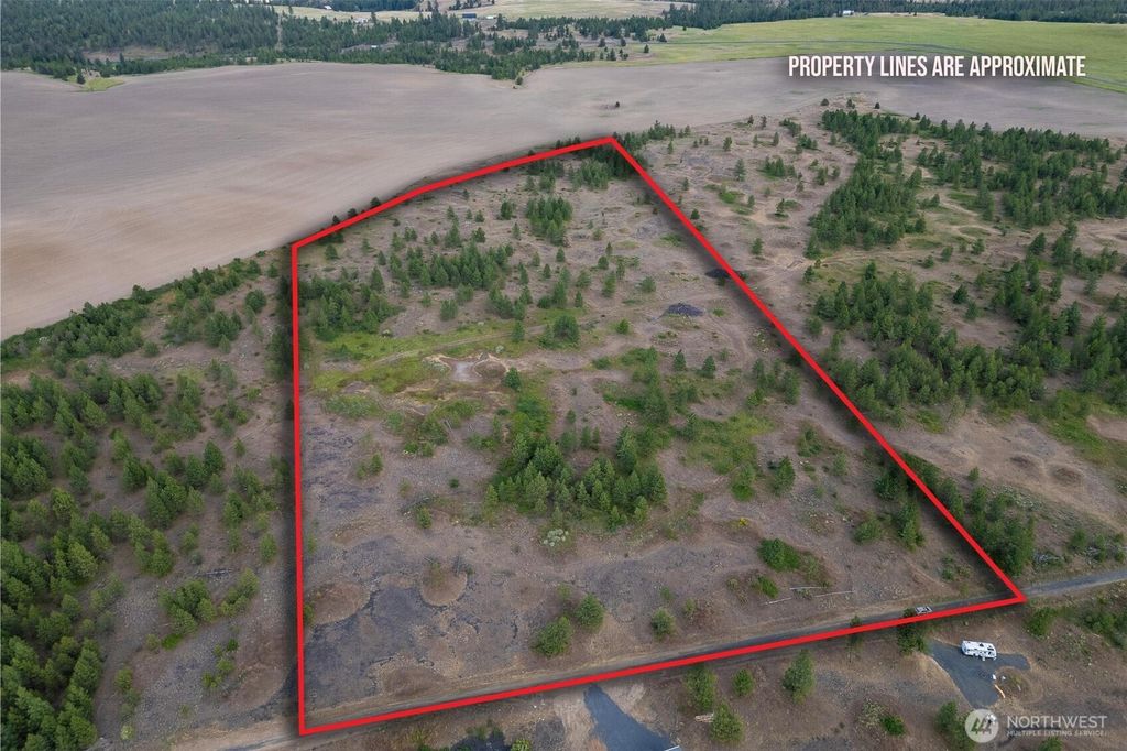 Photo of 35390 Prairie Lane N #Lot 5, Creston, WA 99117 (MLS # 2458226)
