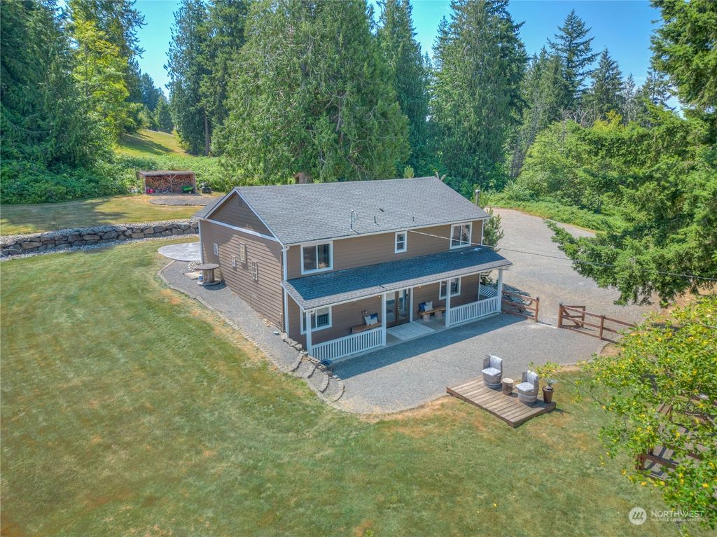 Photo of 27805 SE 392nd Street, Enumclaw, WA 98022 (MLS # 2142049)