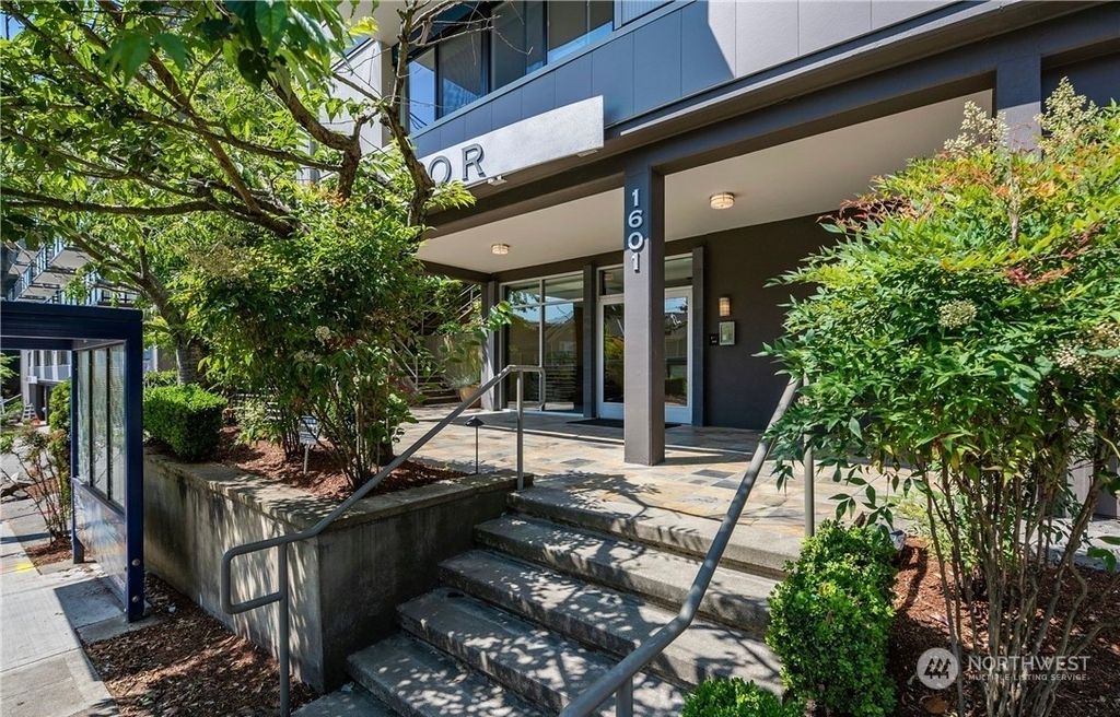 Photo of 1601 Taylor Avenue N #402, Seattle, WA 98109 (MLS # 2148714)