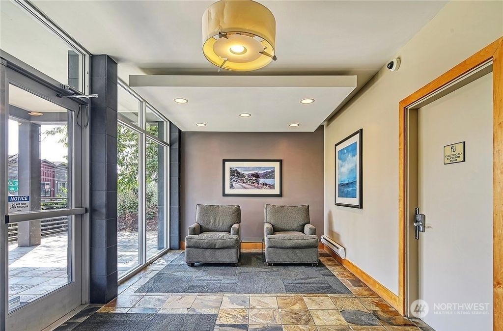 Photo of 1601 Taylor Avenue N #402, Seattle, WA 98109 (MLS # 2148714)