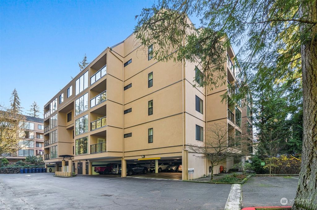 Photo of 15512 Country Club Drive #B23, Mill Creek, WA 98012 (MLS # 2314350)