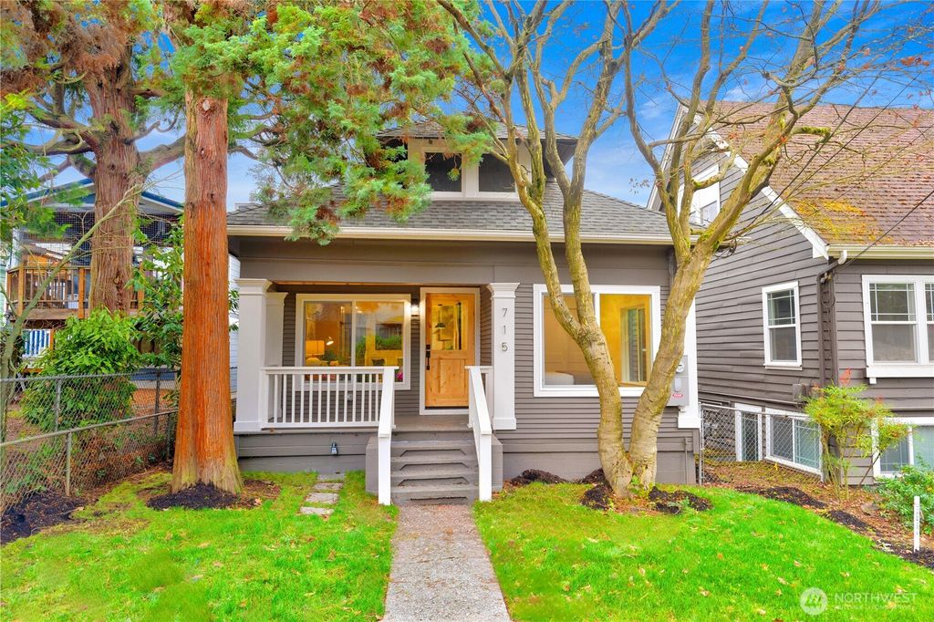 Photo of 715 27th Avenue, Seattle, WA 98122 (MLS # 2469266)