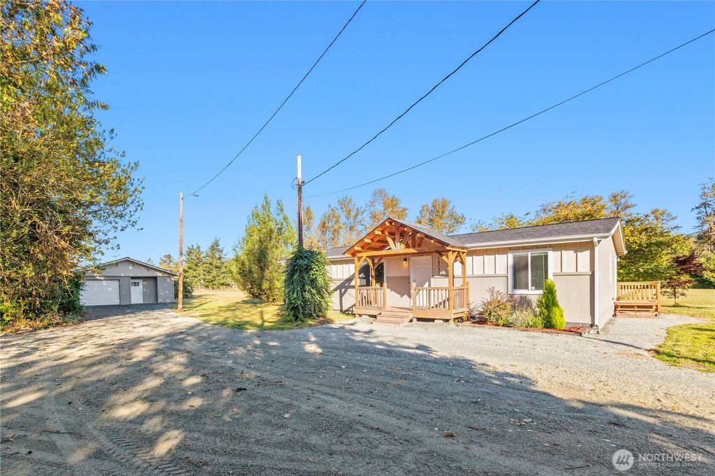 Photo of 14532 387th Avenue SE, Gold Bar, WA 98251 (MLS # 2439590)