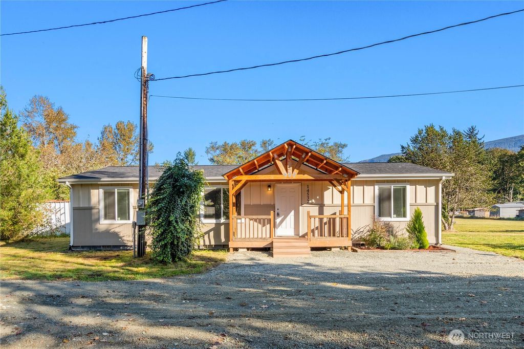 Photo of 14532 387th Avenue SE, Gold Bar, WA 98251 (MLS # 2439590)