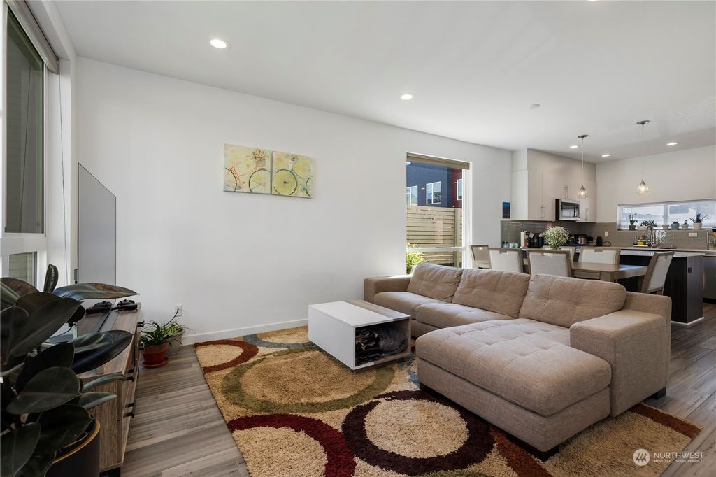 Photo of 3309 Claremont Avenue S #C, Seattle, WA 98144 (MLS # 2069787)