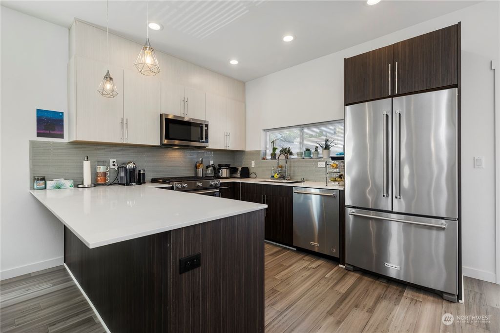 Photo of 3309 Claremont Avenue S #C, Seattle, WA 98144 (MLS # 2069787)