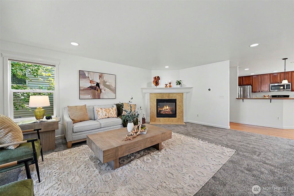 Photo of 33817 SE Odell Street, Snoqualmie, WA 98065 (MLS # 2566999)