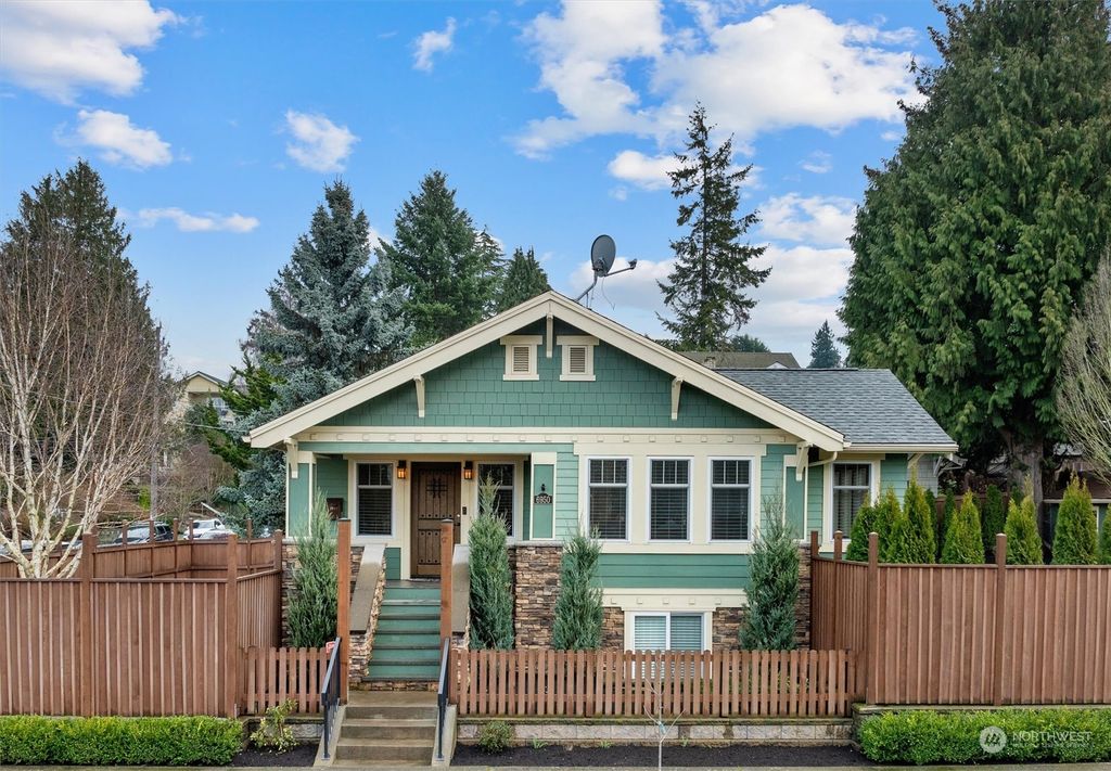 Photo of 6950 Fauntleroy Way SW, Seattle, WA 98136 (MLS # 2198556)