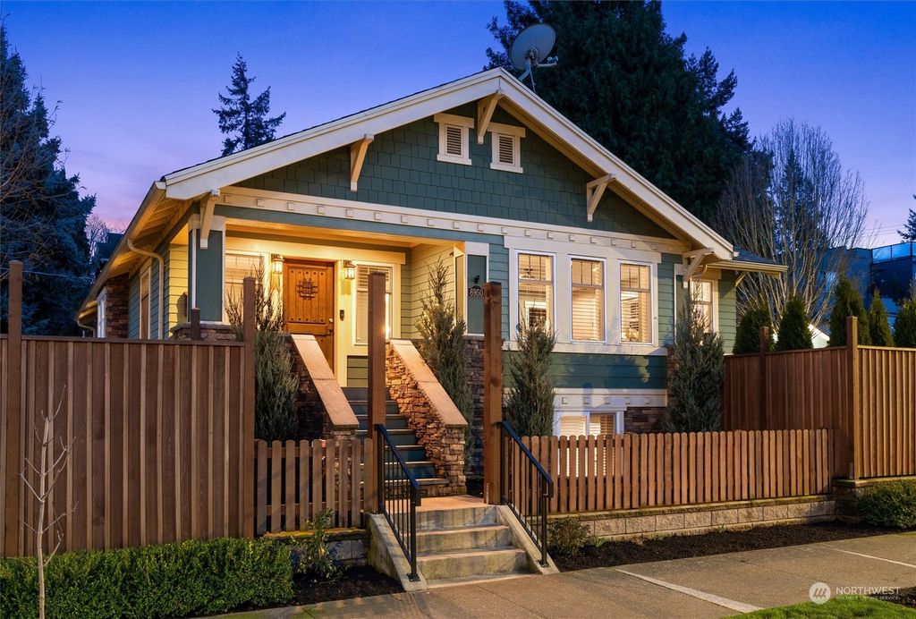 Photo of 6950 Fauntleroy Way SW, Seattle, WA 98136 (MLS # 2198556)