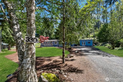 330 E Balbriggan Road, Shelton, WA 98584 - MLS#: 2371123