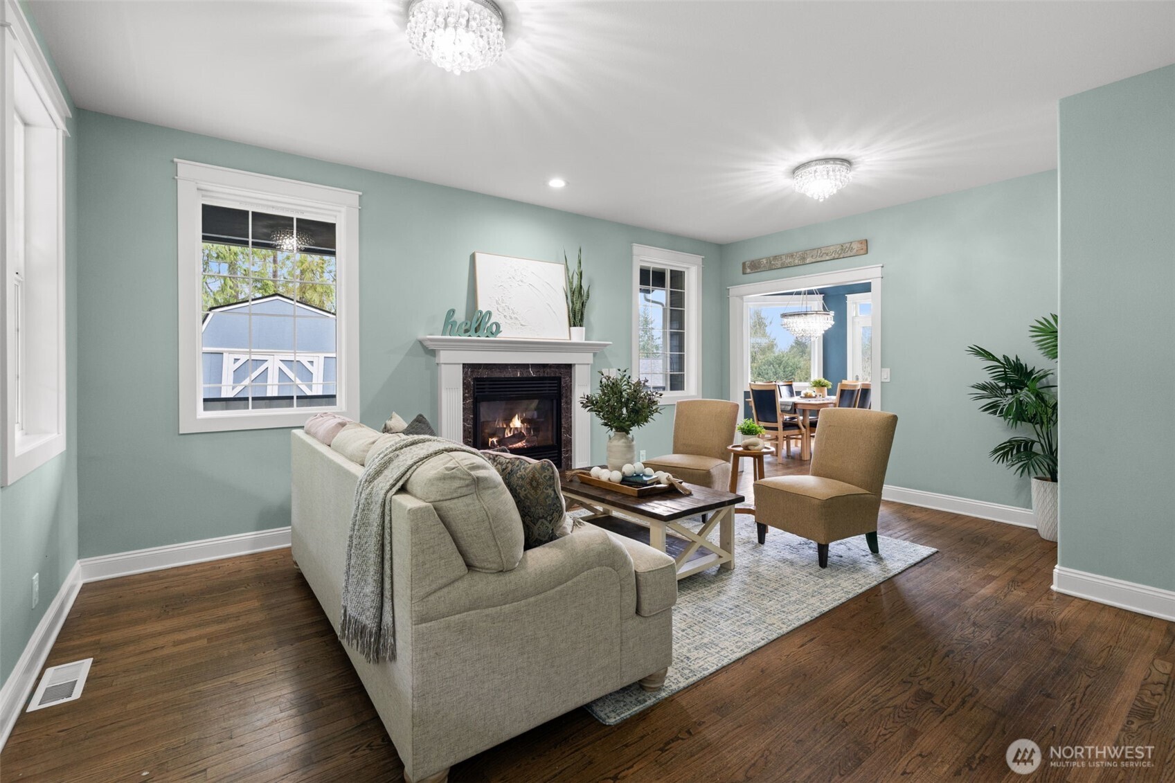 9916 NW Dishman Road