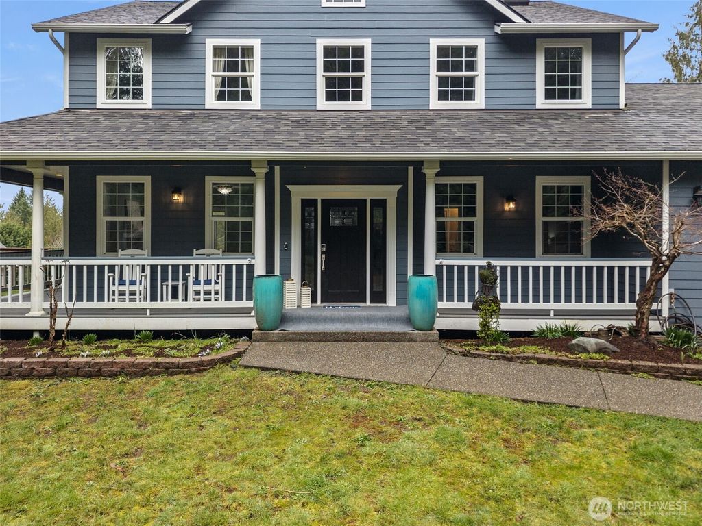 Photo of 9916 NW Dishman Road, Bremerton, WA 98312 (MLS # 2487172)