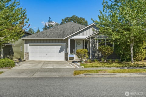 Photo of 934 Dallas Street, Mount Vernon, WA 98274 (MLS # 2549102)