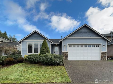 Photo of 3124 Yewtrails Dr NW Dr, Olympia, WA 98502 (MLS # 2465077)