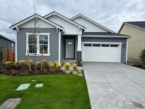 Photo of 33239 Site 104 Douglas Avenue SE, Black Diamond, WA 98010 (MLS # 2397837)