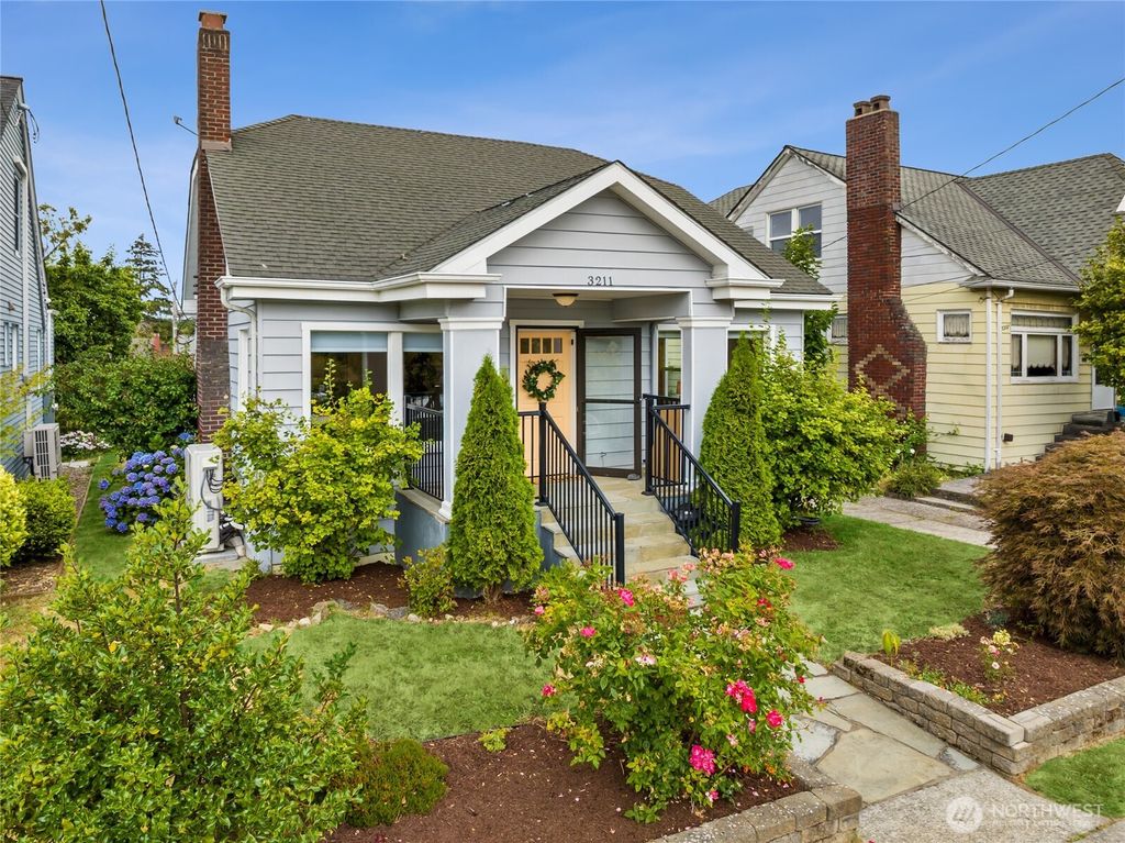 Photo of 3211 16th Avenue S, Seattle, WA 98144 (MLS # 2405586)