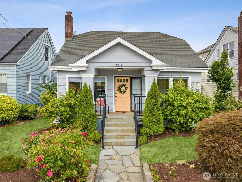 Photo of 3211 16th Avenue S, Seattle, WA 98144 (MLS # 2405586)