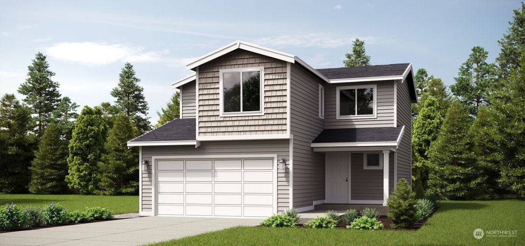 Photo of 4280 71st Drive NE, Marysville, WA 98270 (MLS # 2068895)