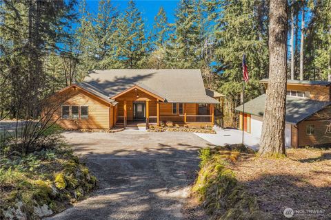 Photo of 15308 NE Bonanza Rd Rd, Brush Prairie, WA 98606 (MLS # 2501986)