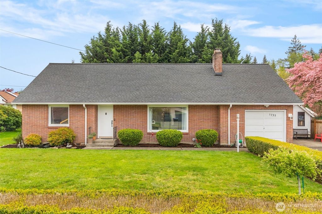 Photo of 1735 SW Gails Avenue, Chehalis, WA 98532 (MLS # 2510118)